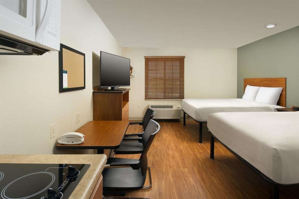 Extended Stay America Suites - Denver - Airport Aurora Buitenkant foto