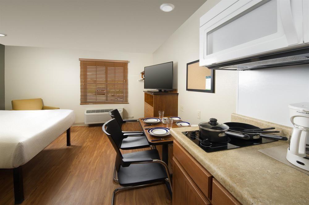 Extended Stay America Suites - Denver - Airport Aurora Buitenkant foto