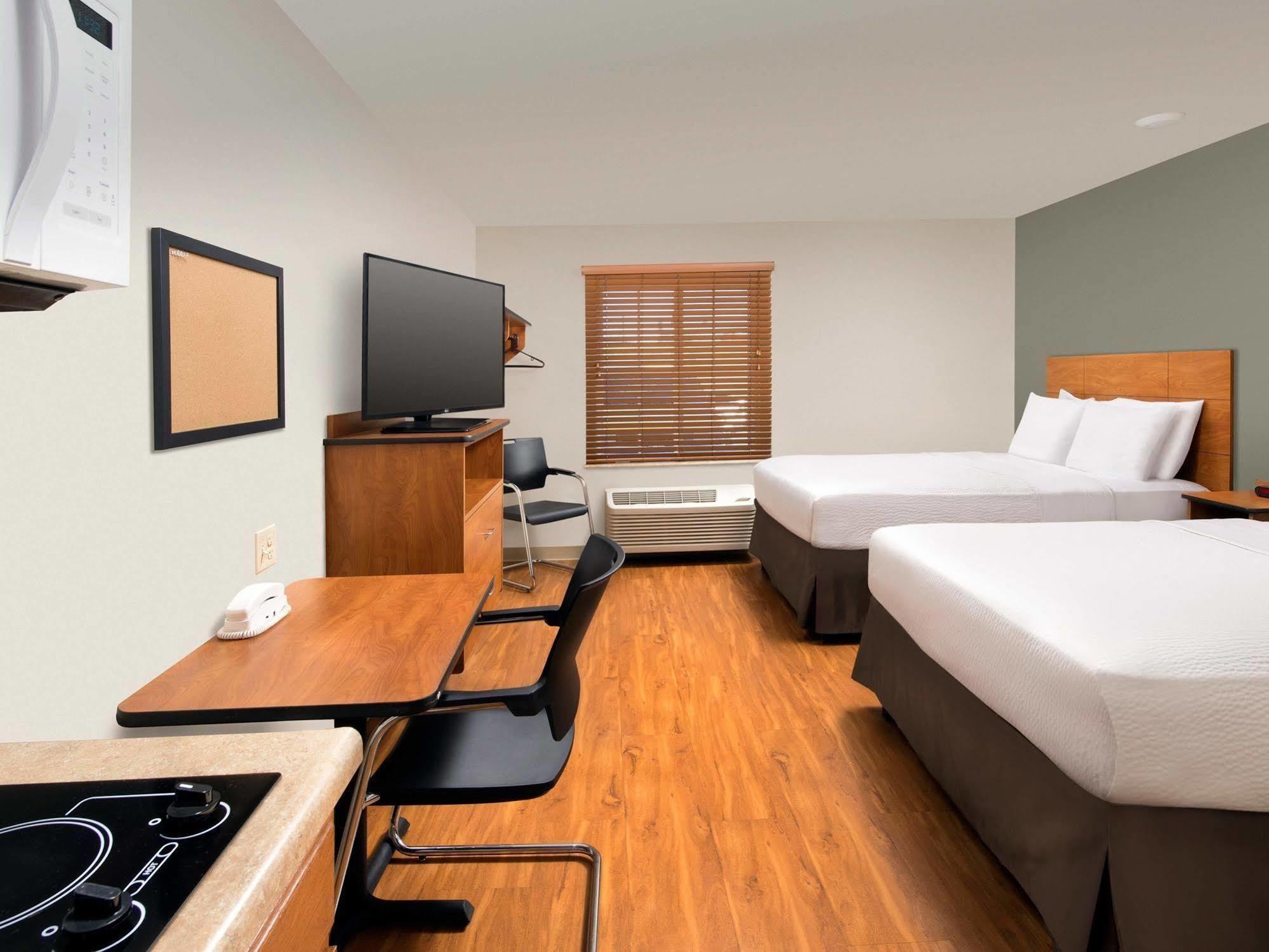 Extended Stay America Suites - Denver - Airport Aurora Buitenkant foto