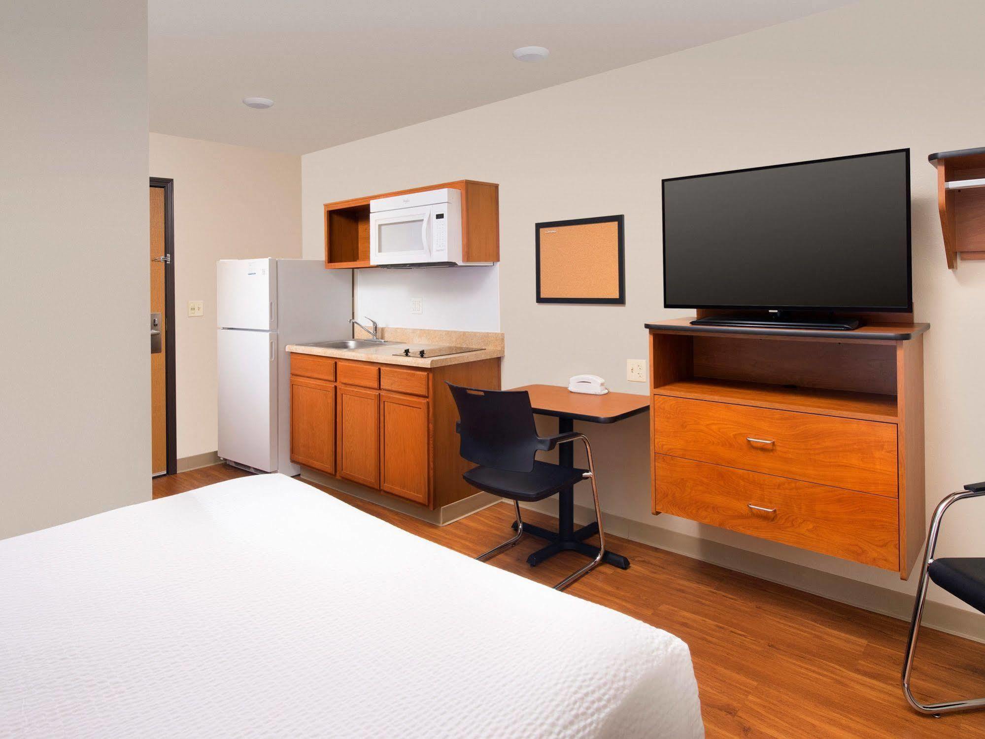 Extended Stay America Suites - Denver - Airport Aurora Buitenkant foto