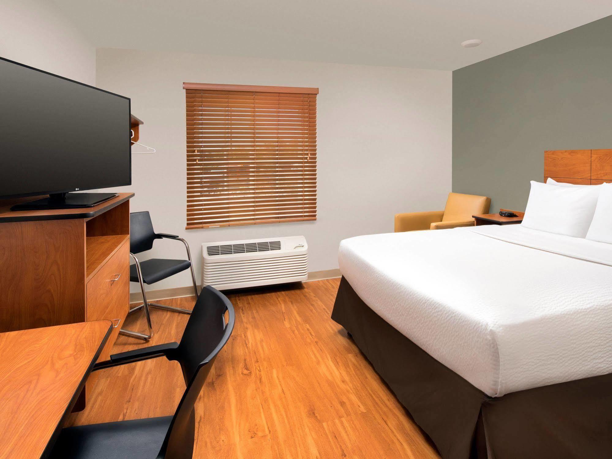 Extended Stay America Suites - Denver - Airport Aurora Buitenkant foto
