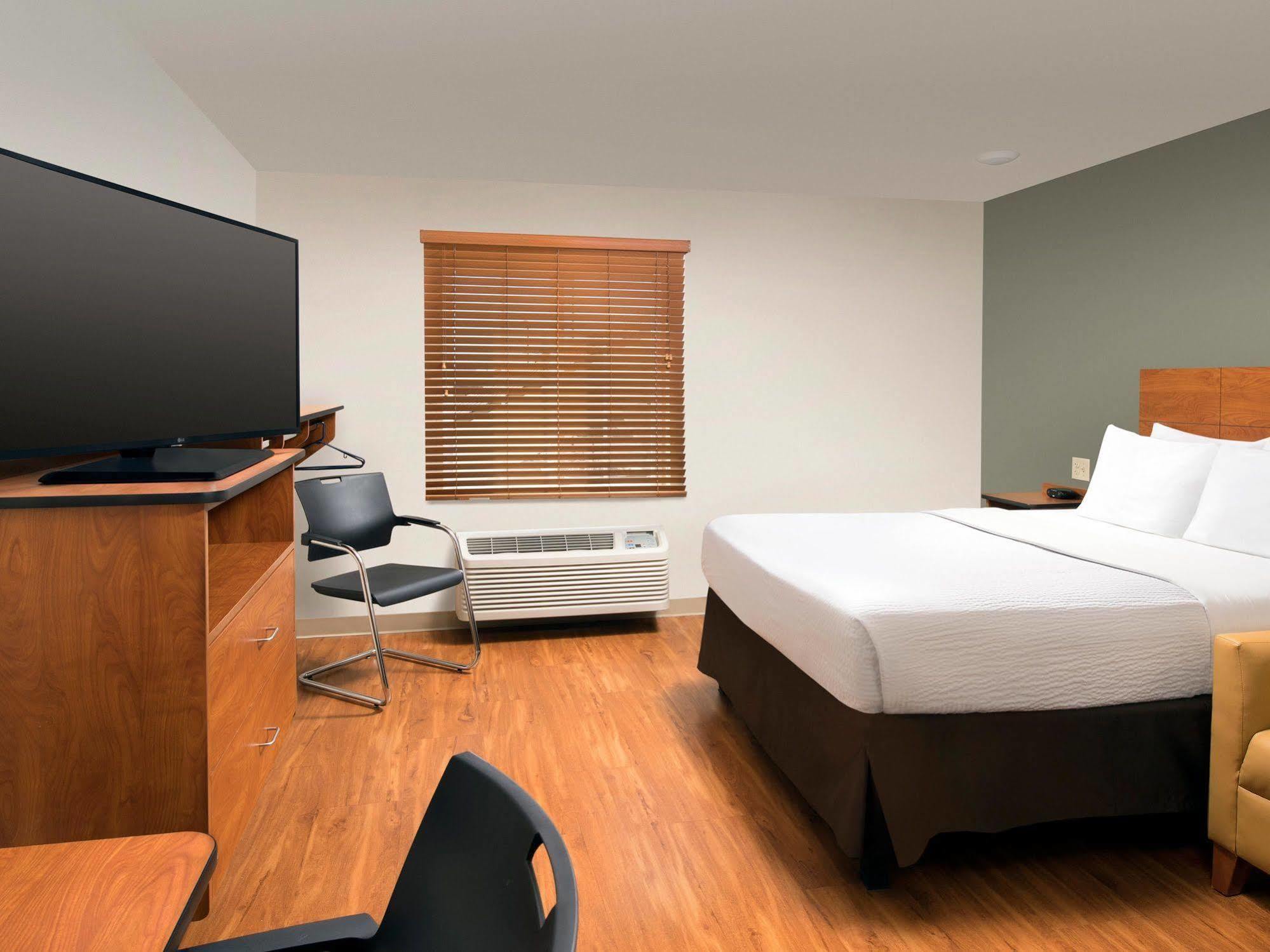 Extended Stay America Suites - Denver - Airport Aurora Buitenkant foto