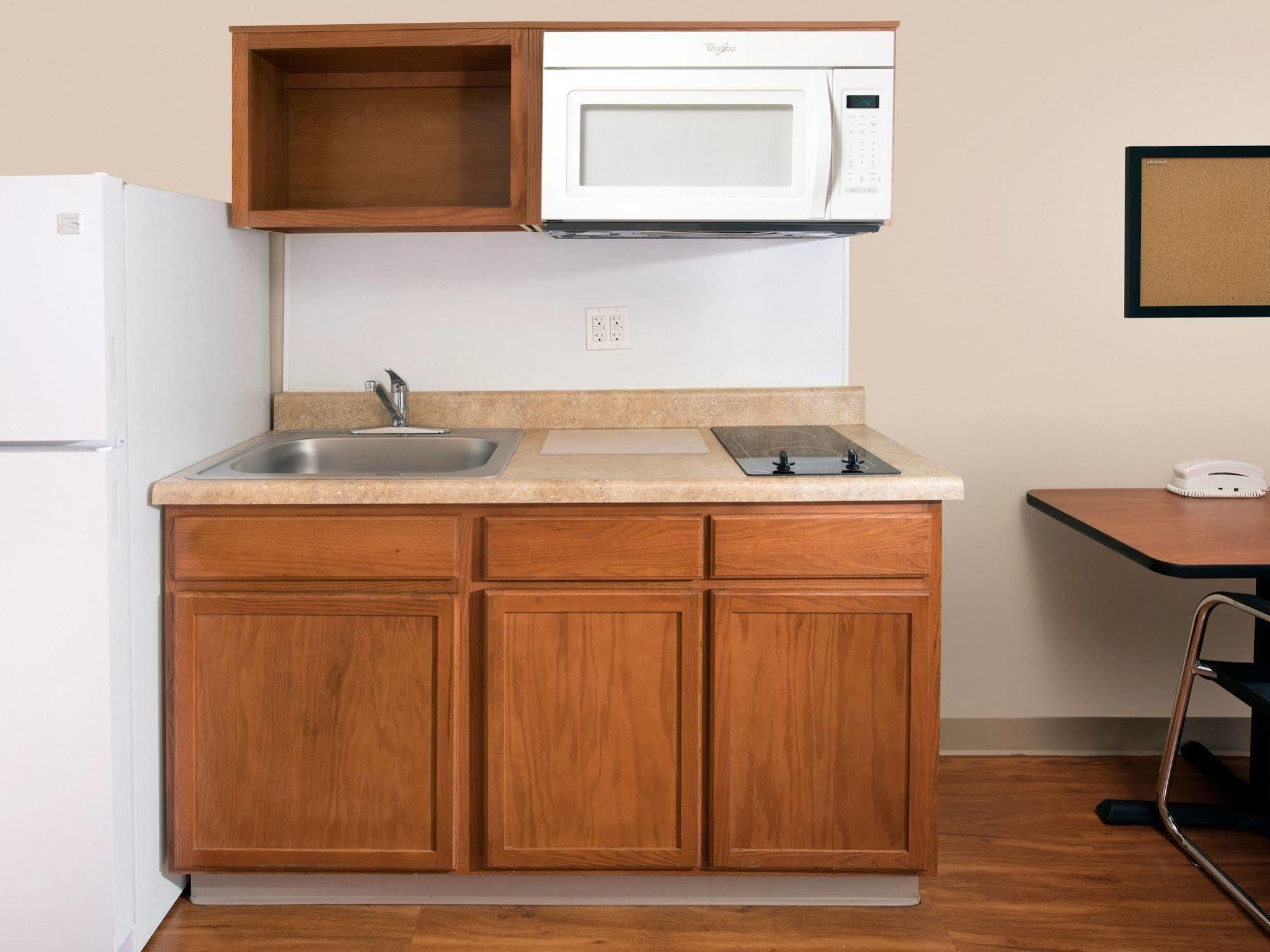 Extended Stay America Suites - Denver - Airport Aurora Buitenkant foto