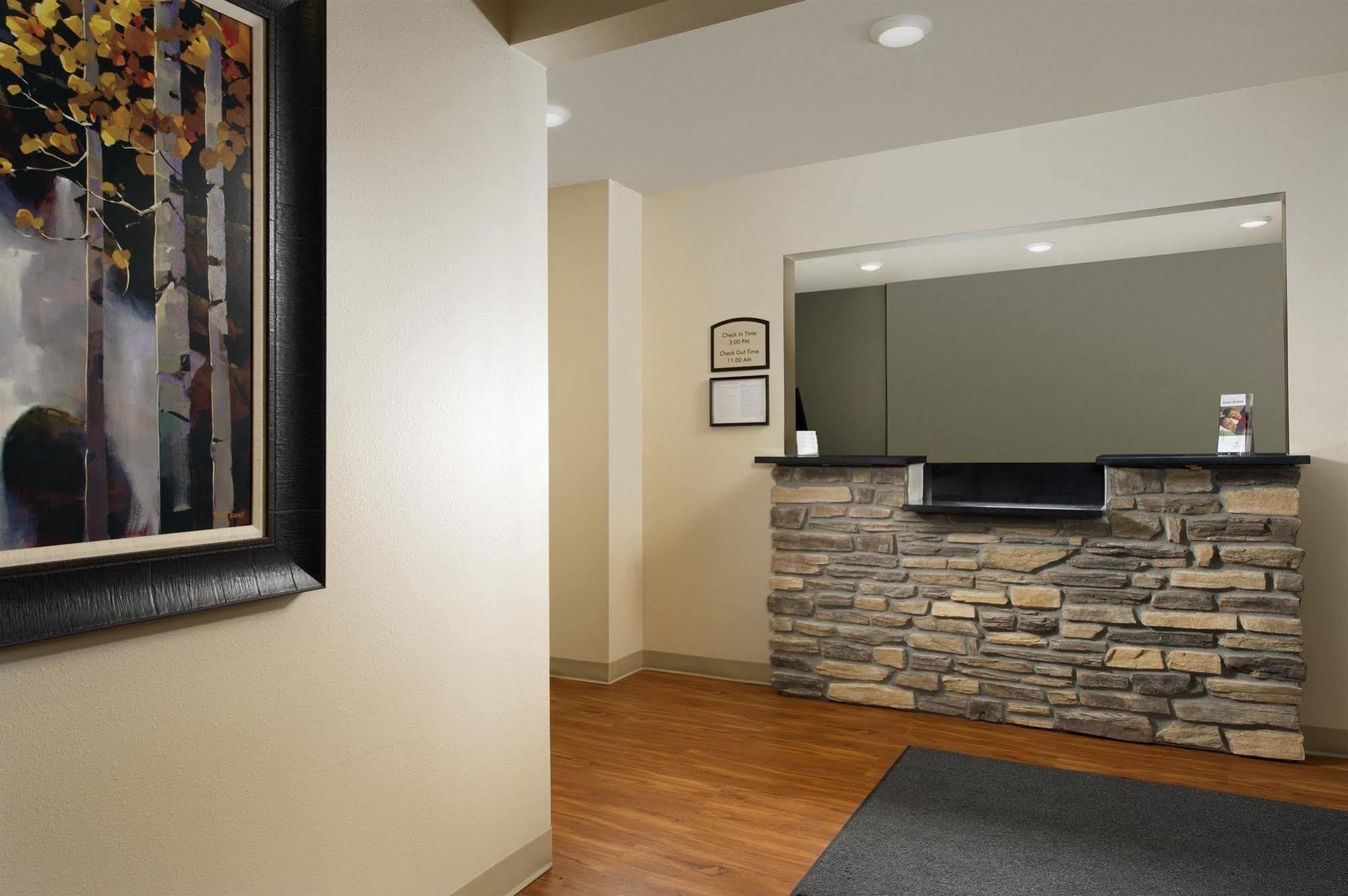 Extended Stay America Suites - Denver - Airport Aurora Buitenkant foto