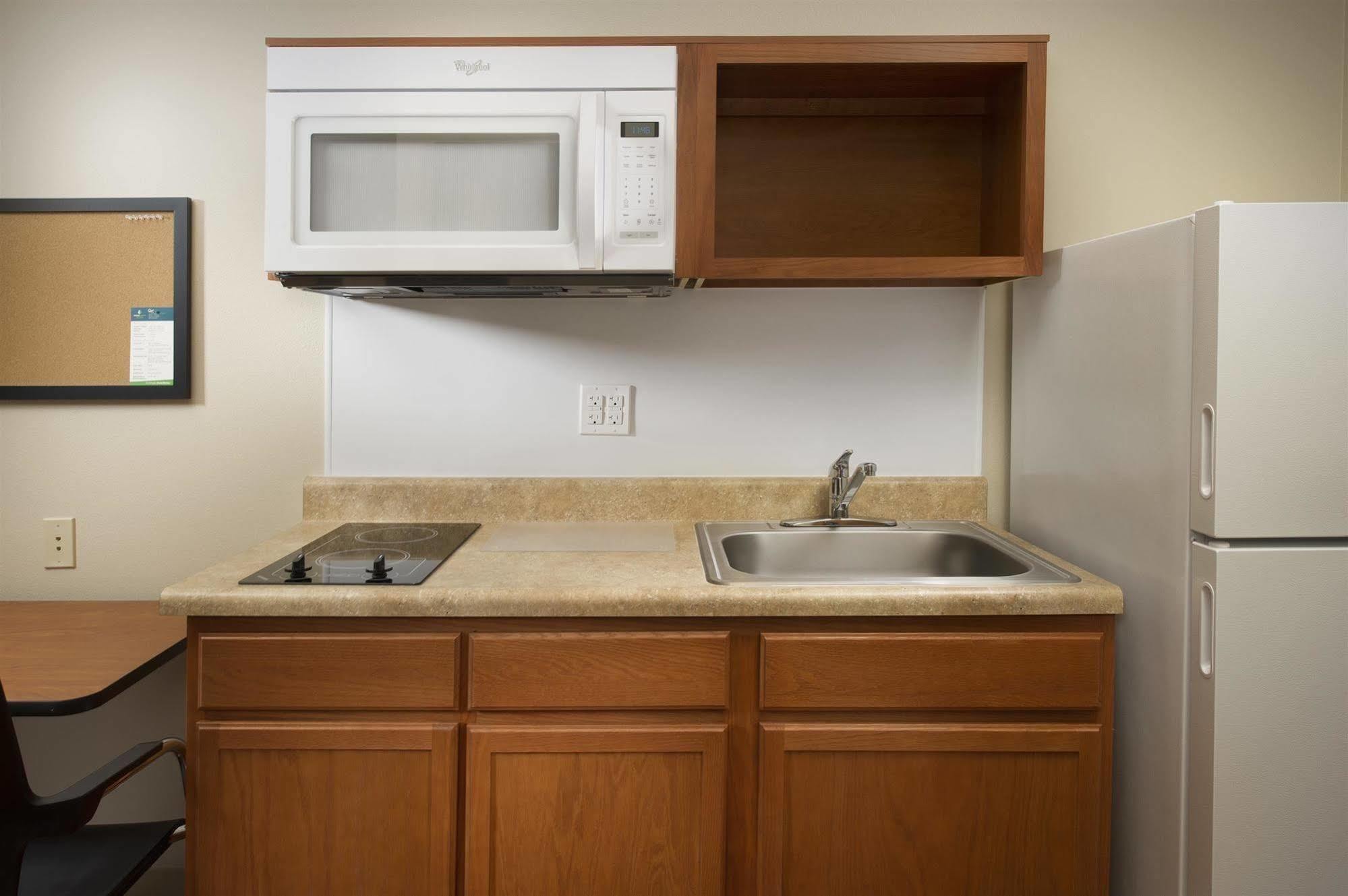 Extended Stay America Suites - Denver - Airport Aurora Buitenkant foto