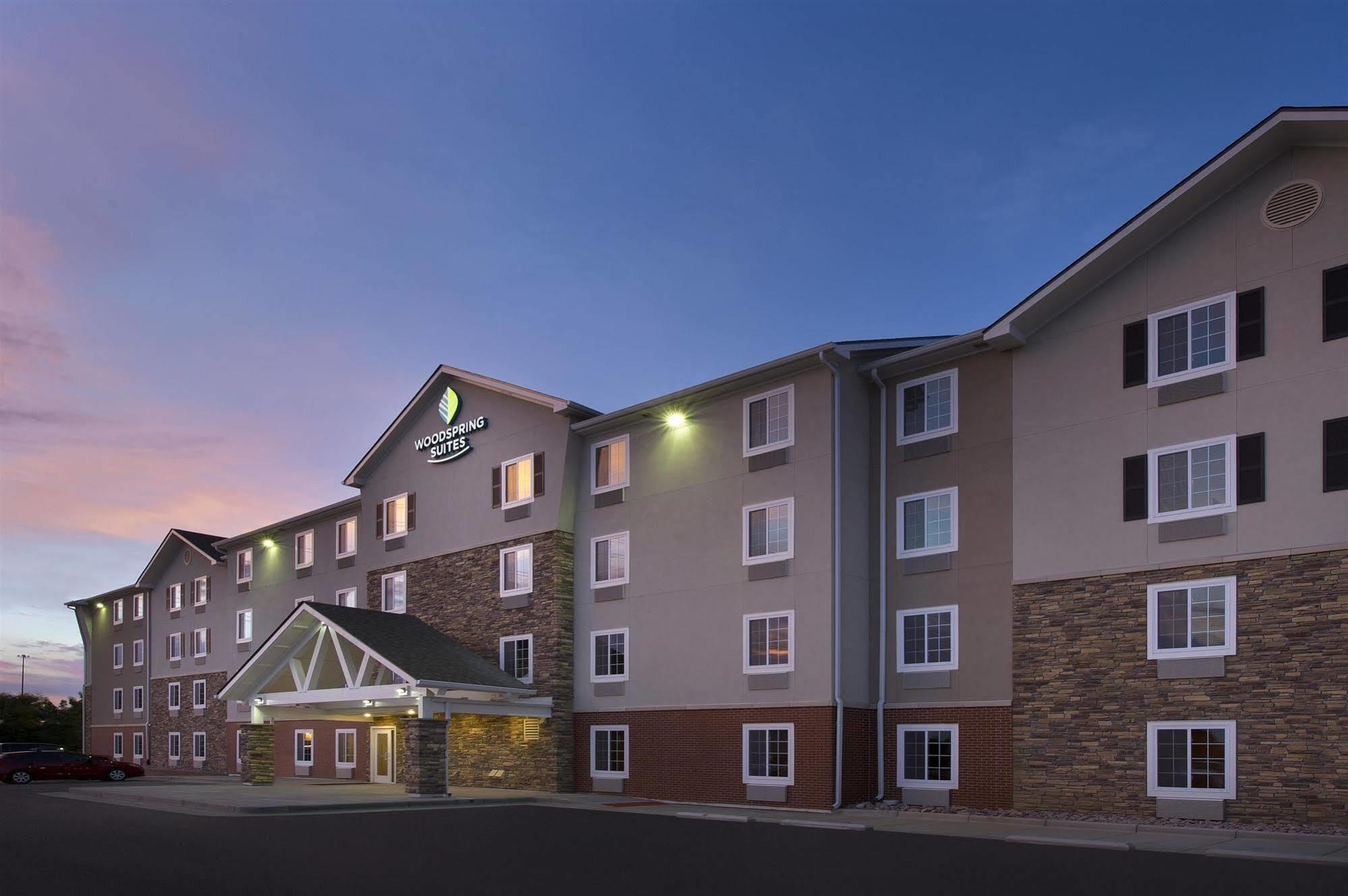 Extended Stay America Suites - Denver - Airport Aurora Buitenkant foto