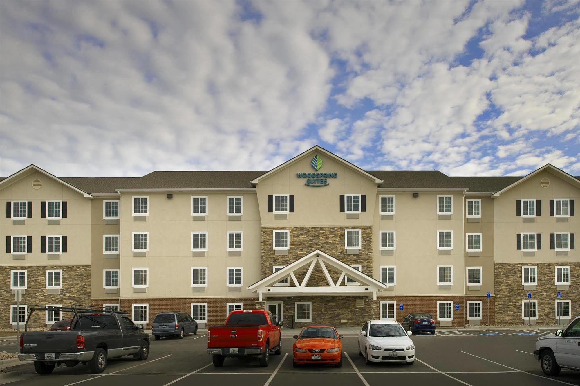 Extended Stay America Suites - Denver - Airport Aurora Buitenkant foto