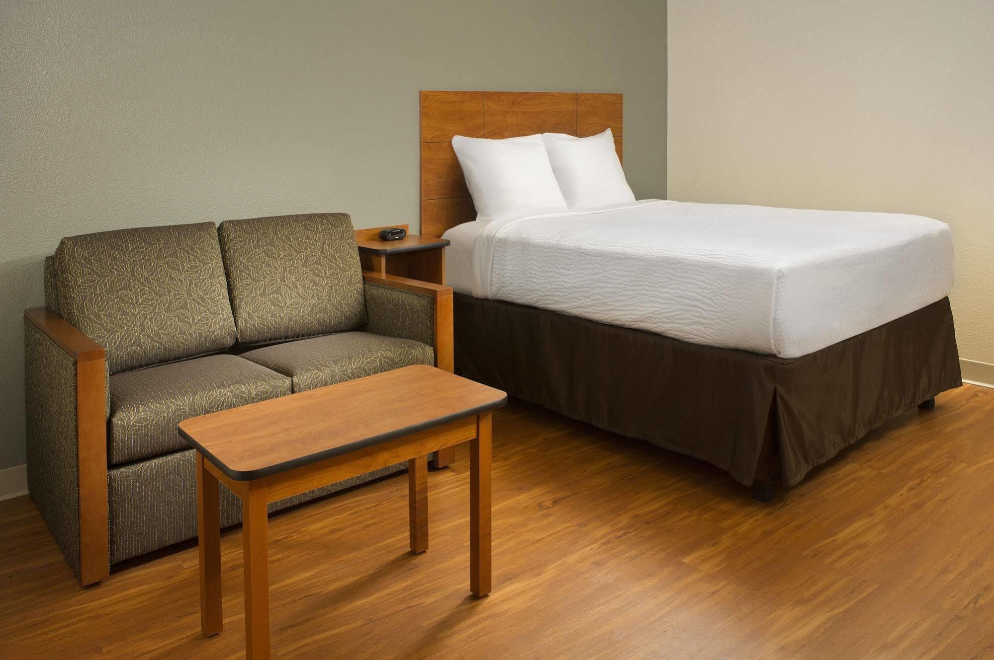 Extended Stay America Suites - Denver - Airport Aurora Buitenkant foto