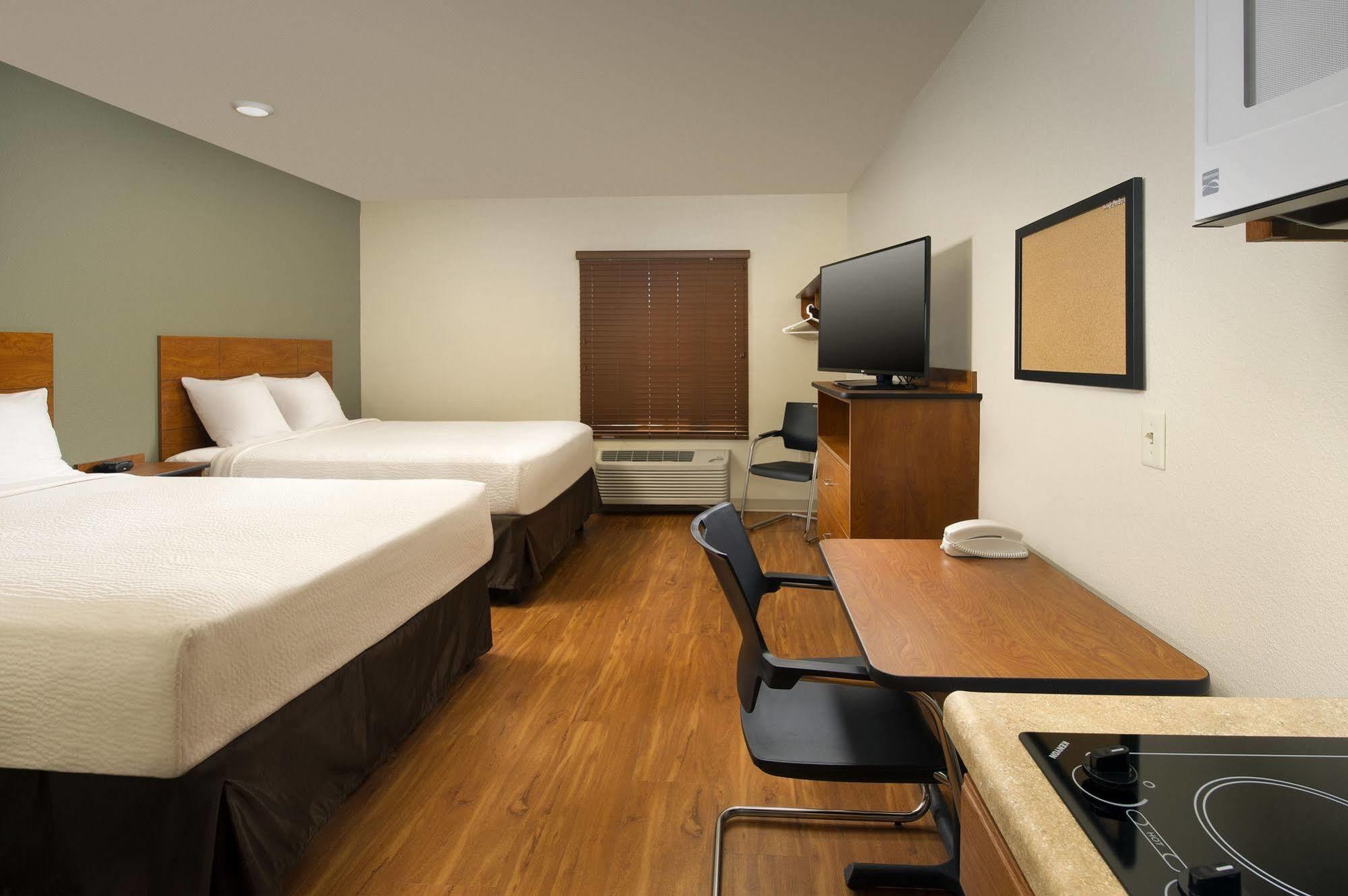 Extended Stay America Suites - Denver - Airport Aurora Buitenkant foto