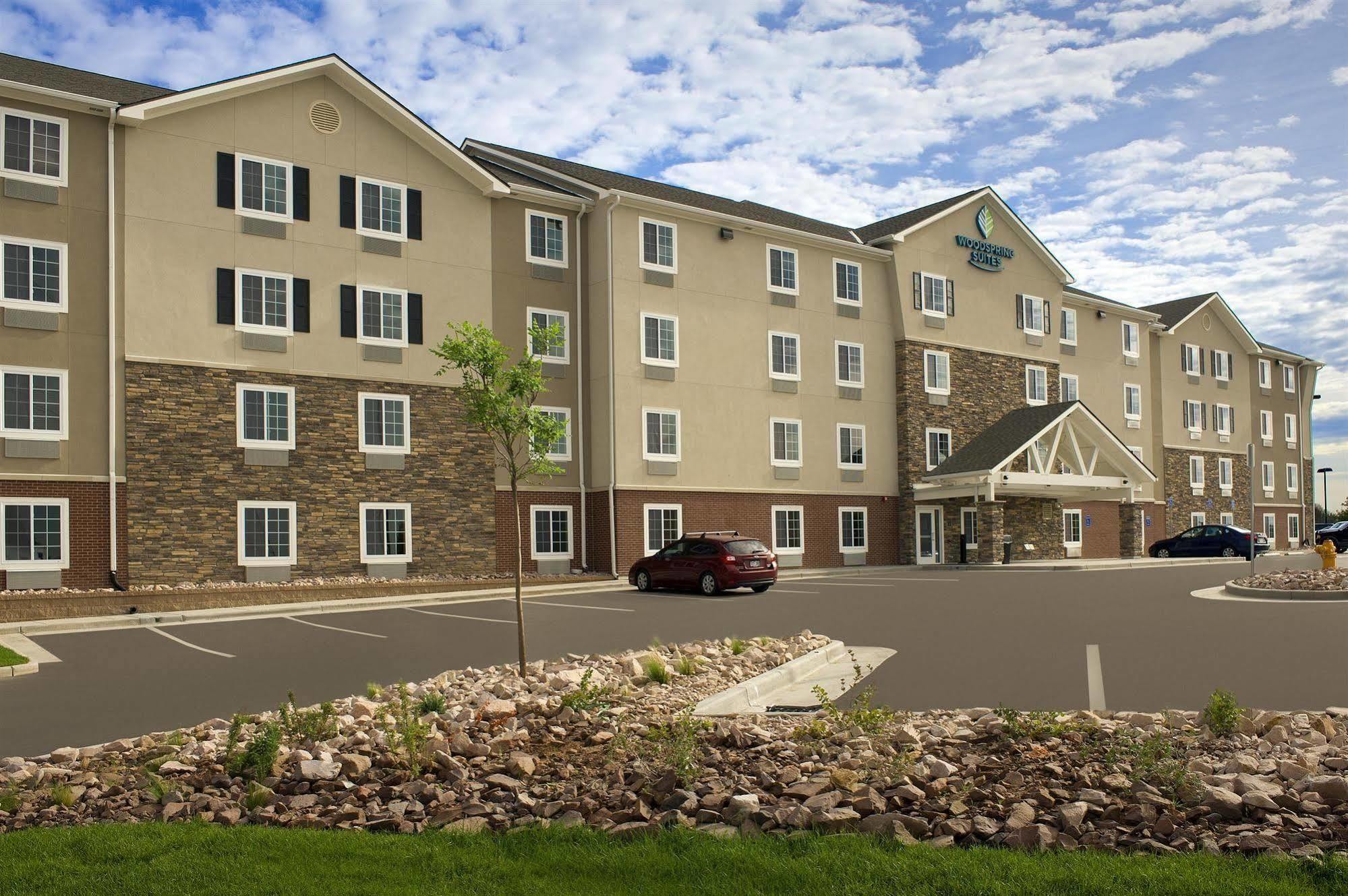 Extended Stay America Suites - Denver - Airport Aurora Buitenkant foto